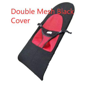 Double Mesh Black Cover