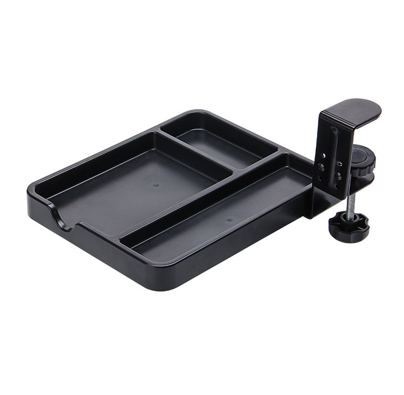 Title 8, Drehbarer Mauspad-Halter mit versteckter Aufbew...