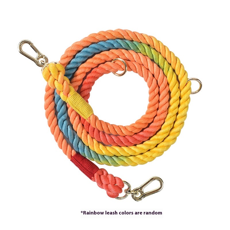 Rainbow Gold Accessories