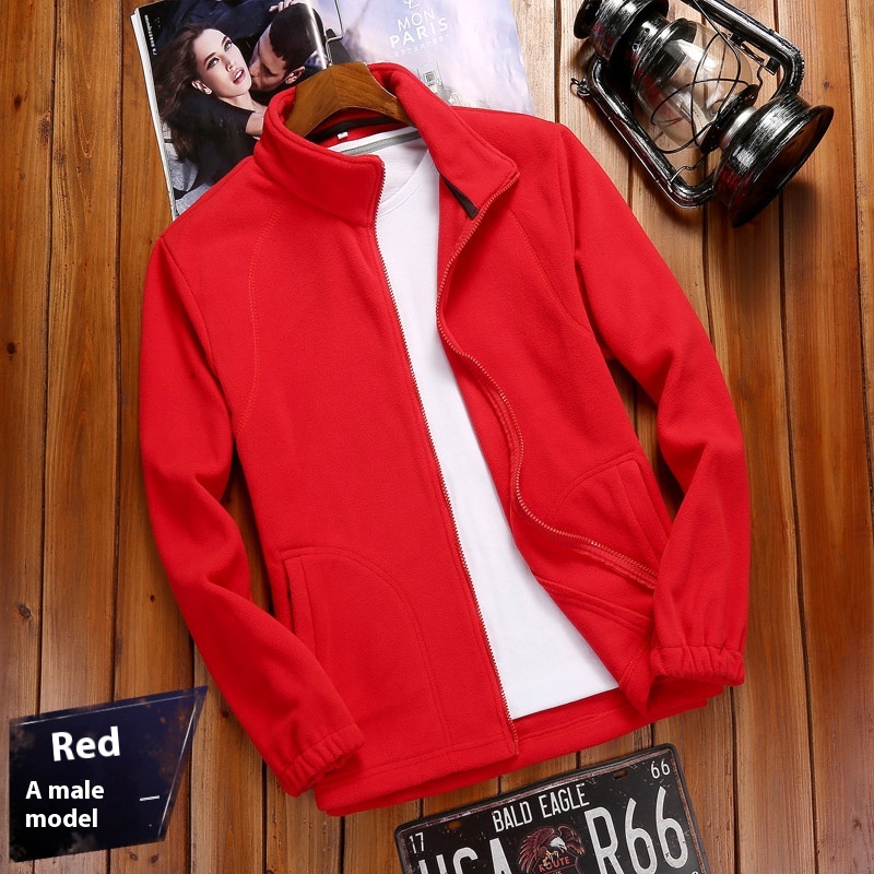 Men's Red