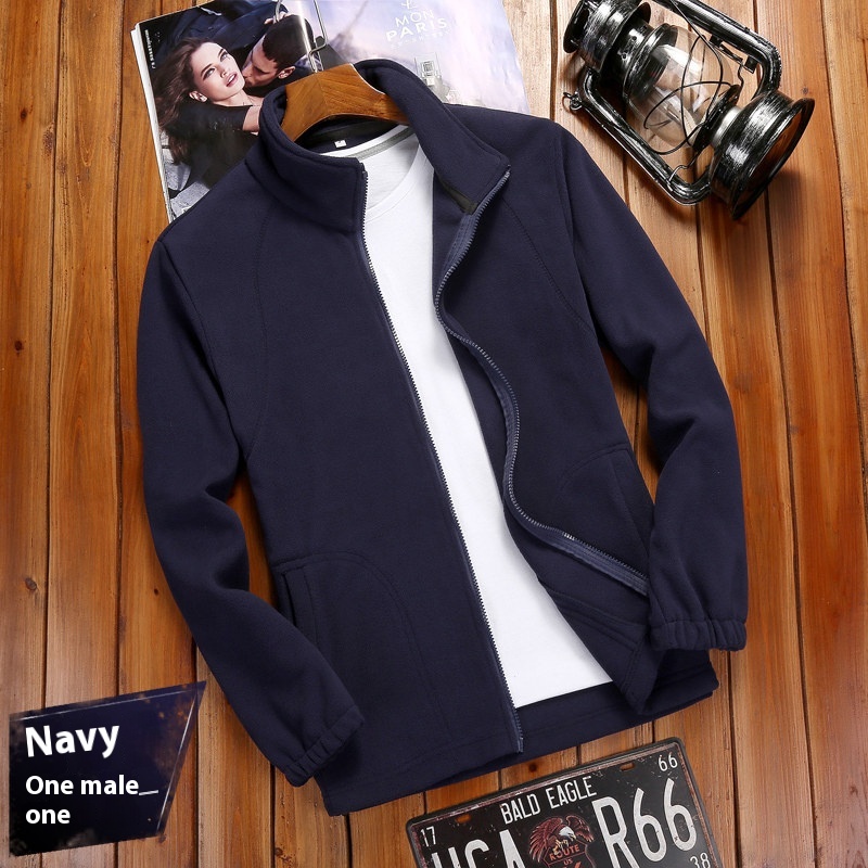 Navy Blue Men's