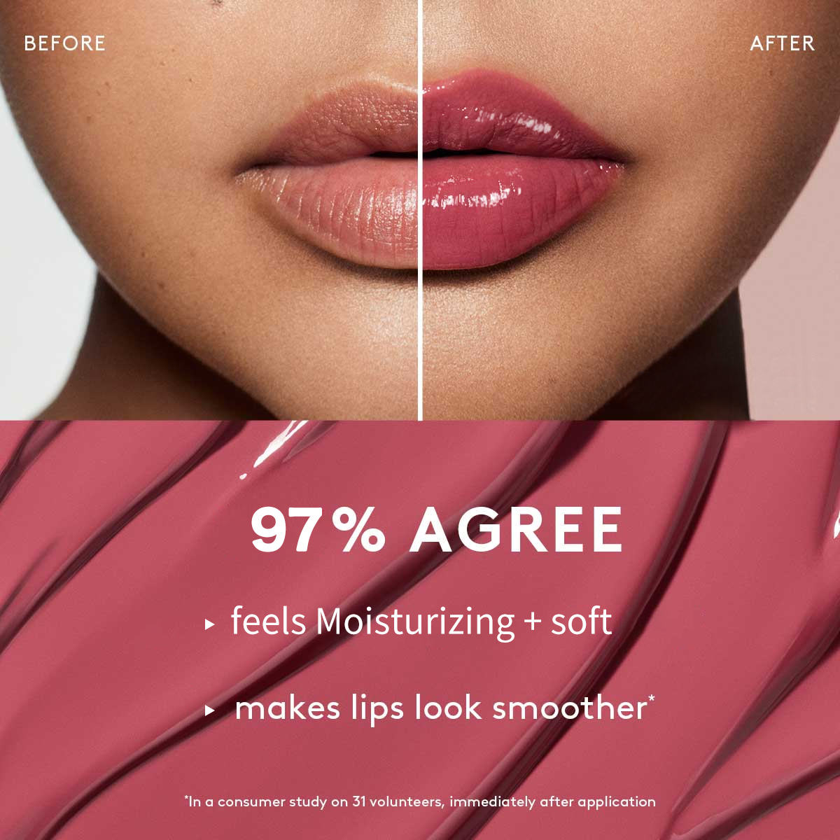 PHOFAY Moisturizing Rosette