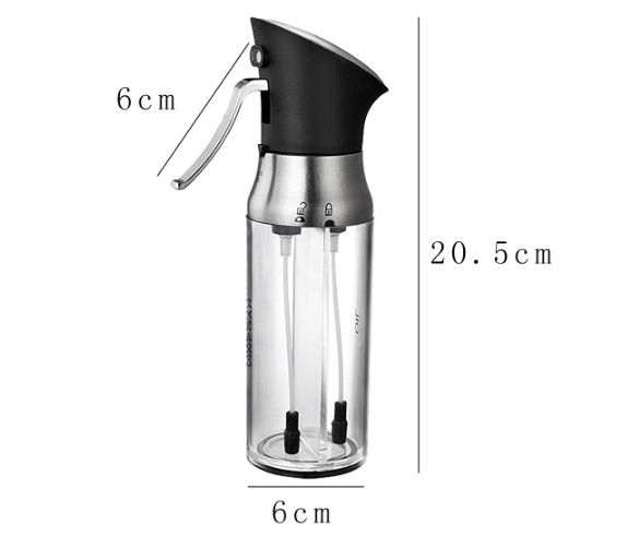 Title 1, Oil And Vinegar Dual-purpose Kitchen Spray Bottle