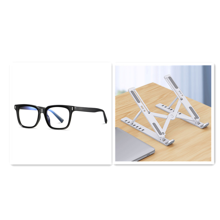 C1 Bright Black Frame set1