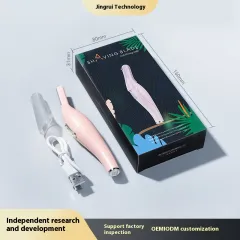 Only Hair Trimmer Whole Body Electric - Rouge Pink - View 1