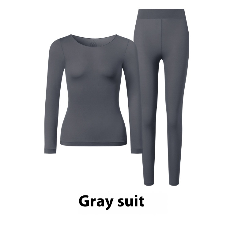 Gray Suit