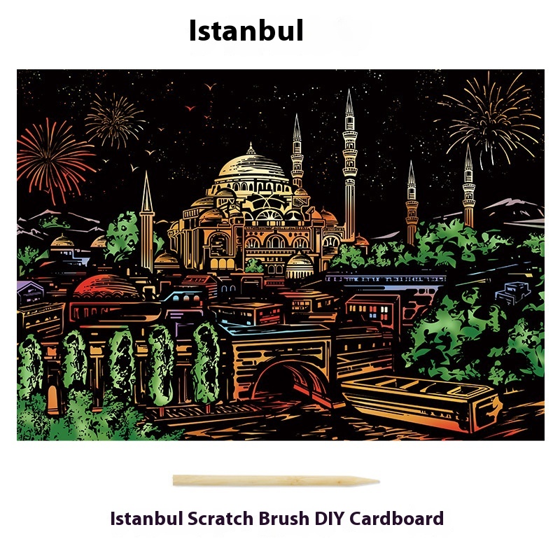 Color 3 Istanbul