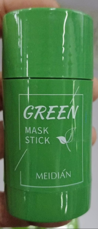 Green Tea Mud Mask