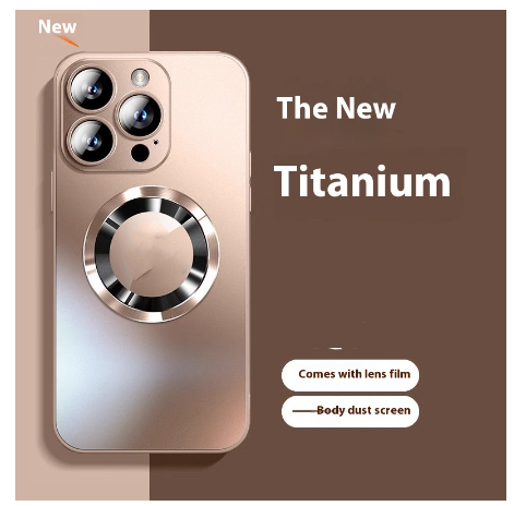 Titanium Gold