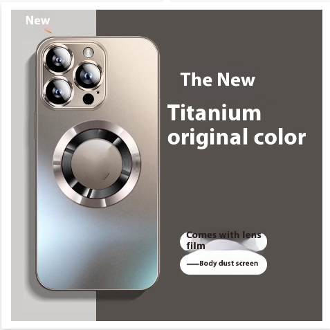 Titanium Primary Color