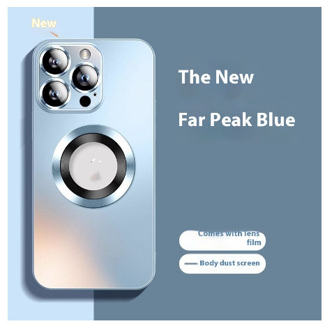 Far Peak Blue