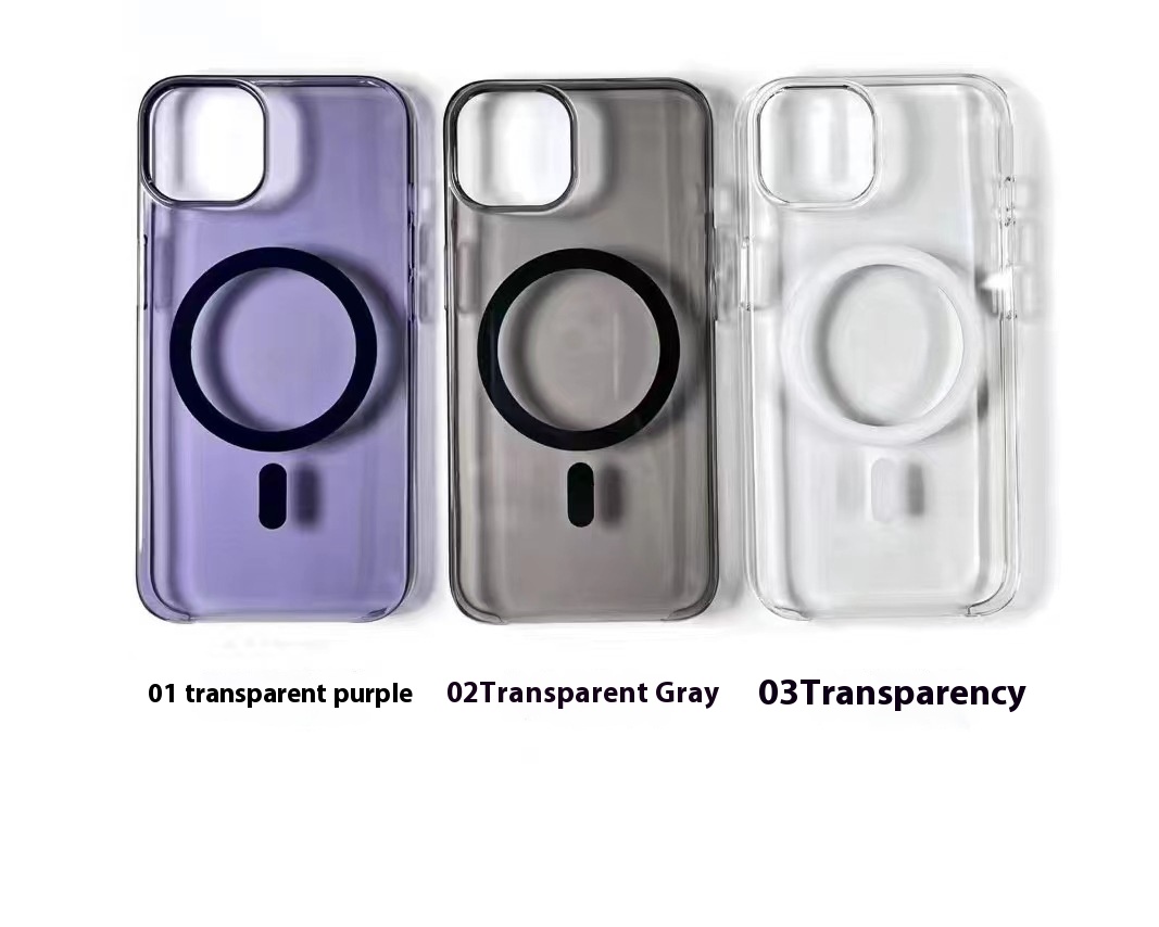 Transparent Case