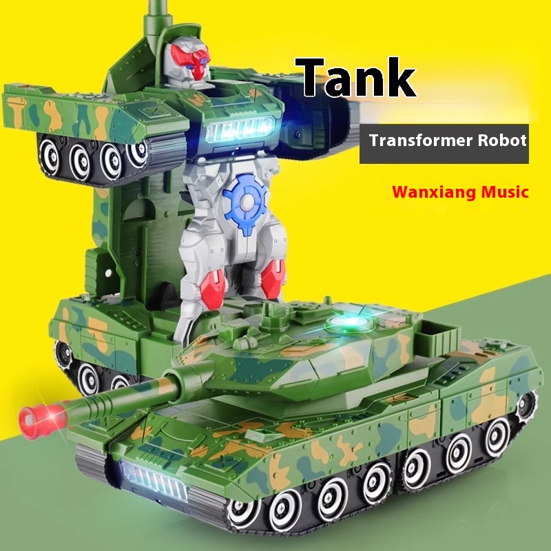 Electric Deformation Tank