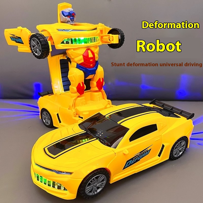 Bumblebee Deformation Robot