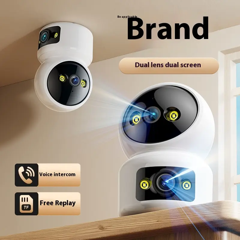 Camera Monitoring No Dead Angle Intelligent HD