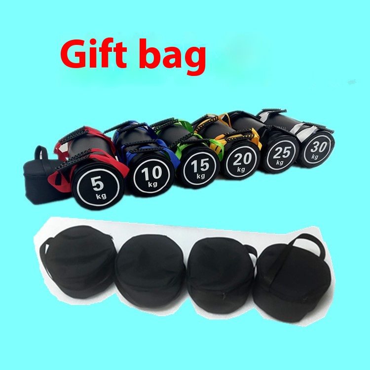 Title 8, Fitness Energy Sack Power Bag spor salonunda fi...