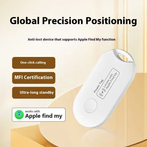 Intelligent Positioning Pet Tracking and Anti Loss Device