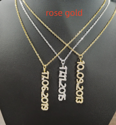 Rose Gold