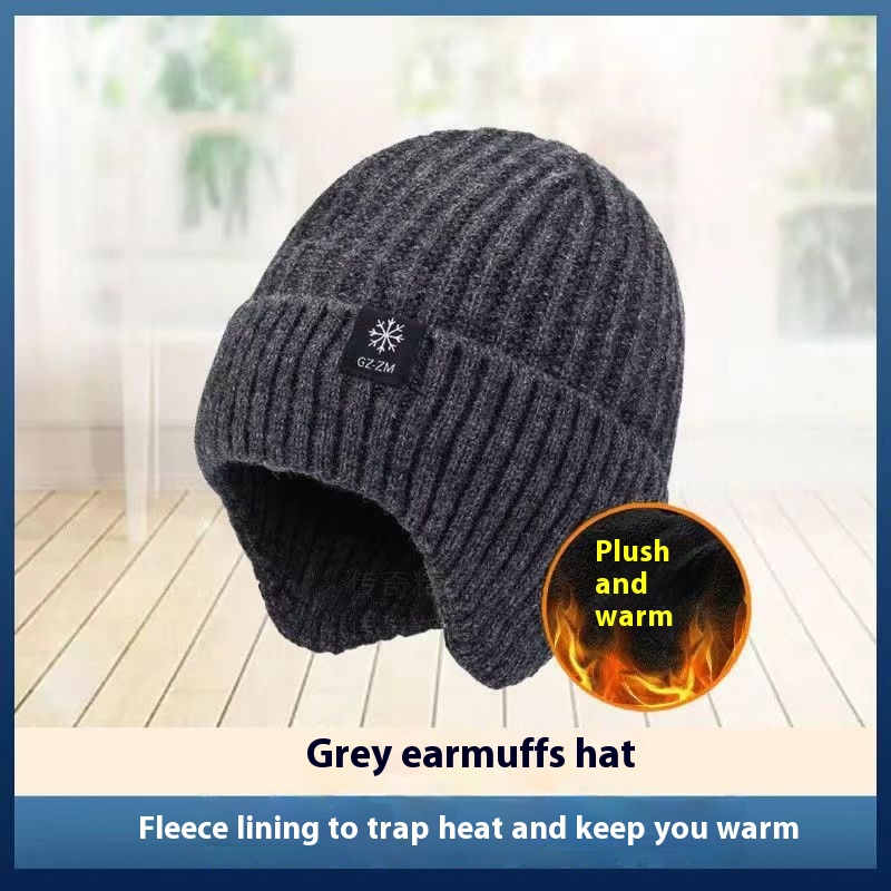 Gray Thin Cap