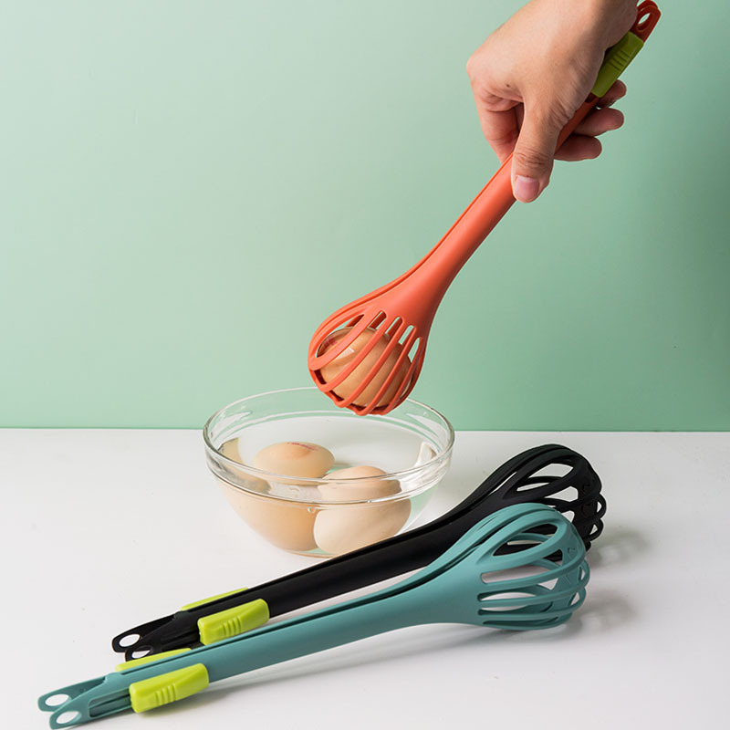 Title 1, Household Small Dual-Purpose Clip Egg Beater