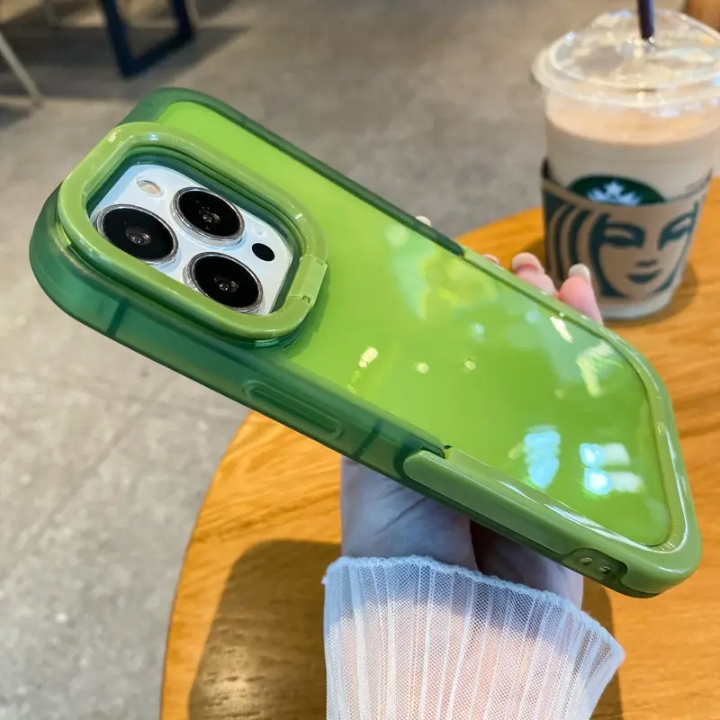 Phone Case Invisible Double-headed Bracket