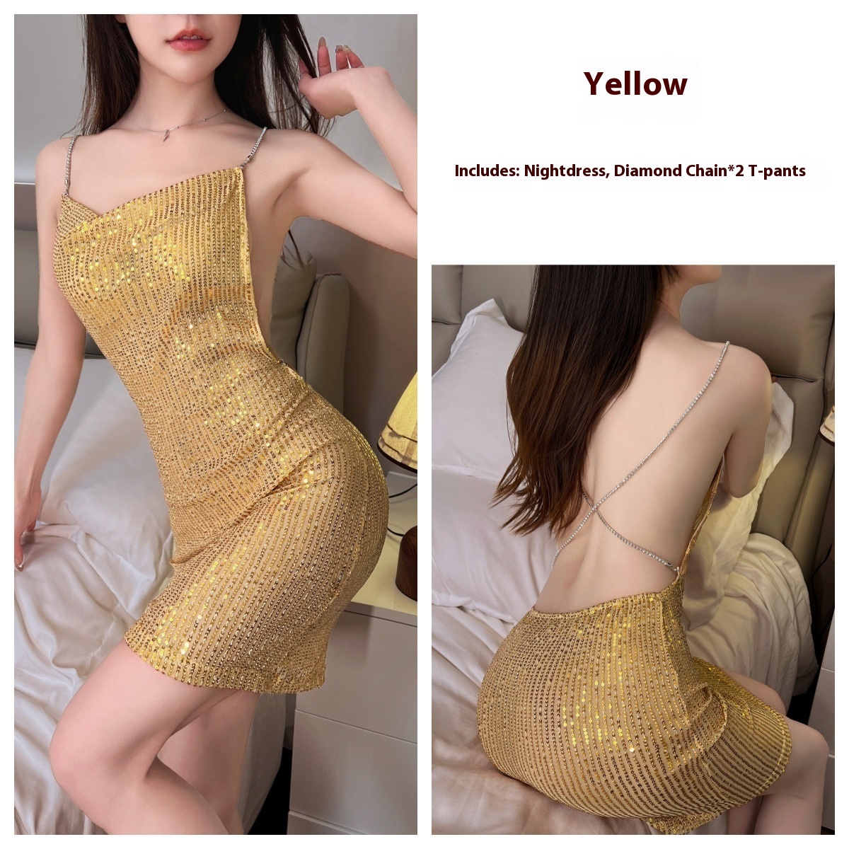 Yellow