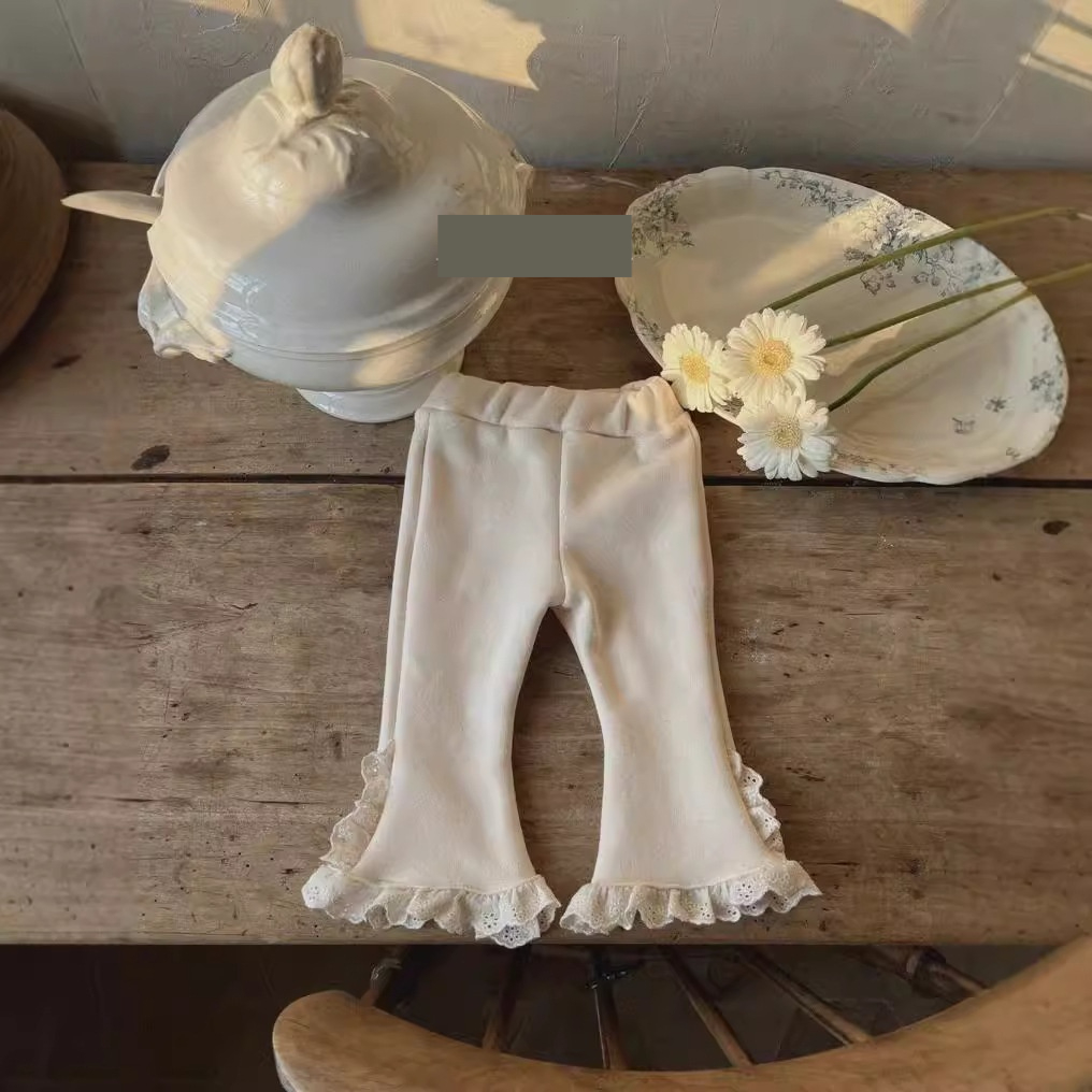 Apricot Pants