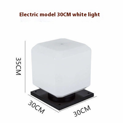 Commercial Power Square 30CM