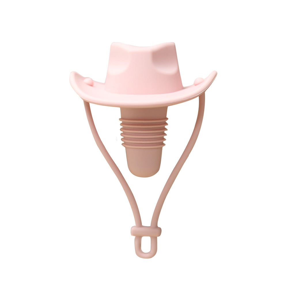 Pink Cowboy Hat