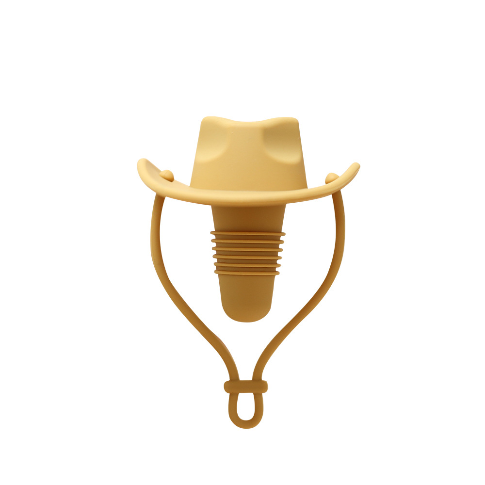 Wheat Color Cowboy Hat