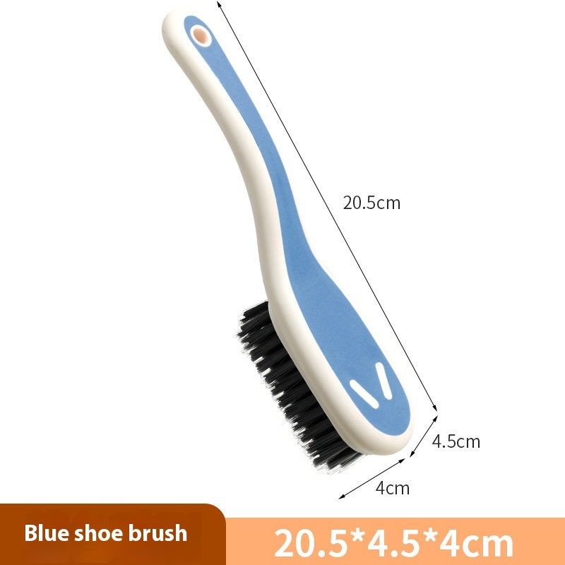 Shoe Brush Blue