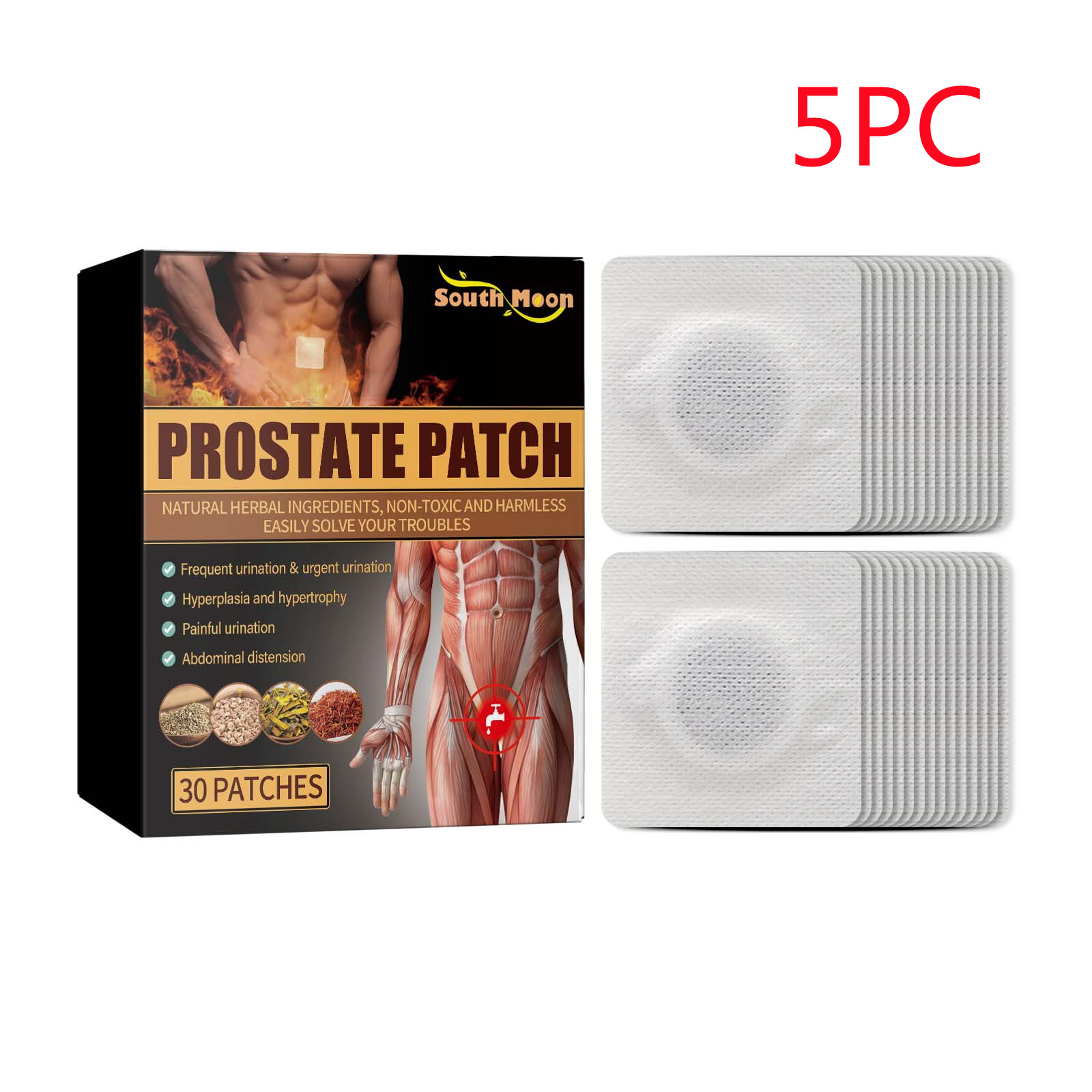 Prostate Plaster