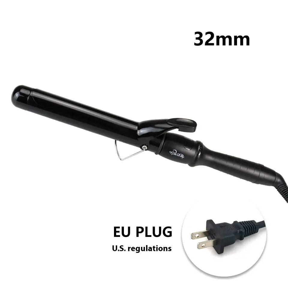 32mm Big Wave Curler Chicken Rolls Hair Stick