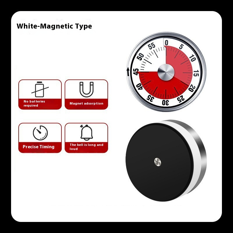 White Base Timer