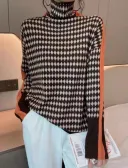 Checkered Orange
