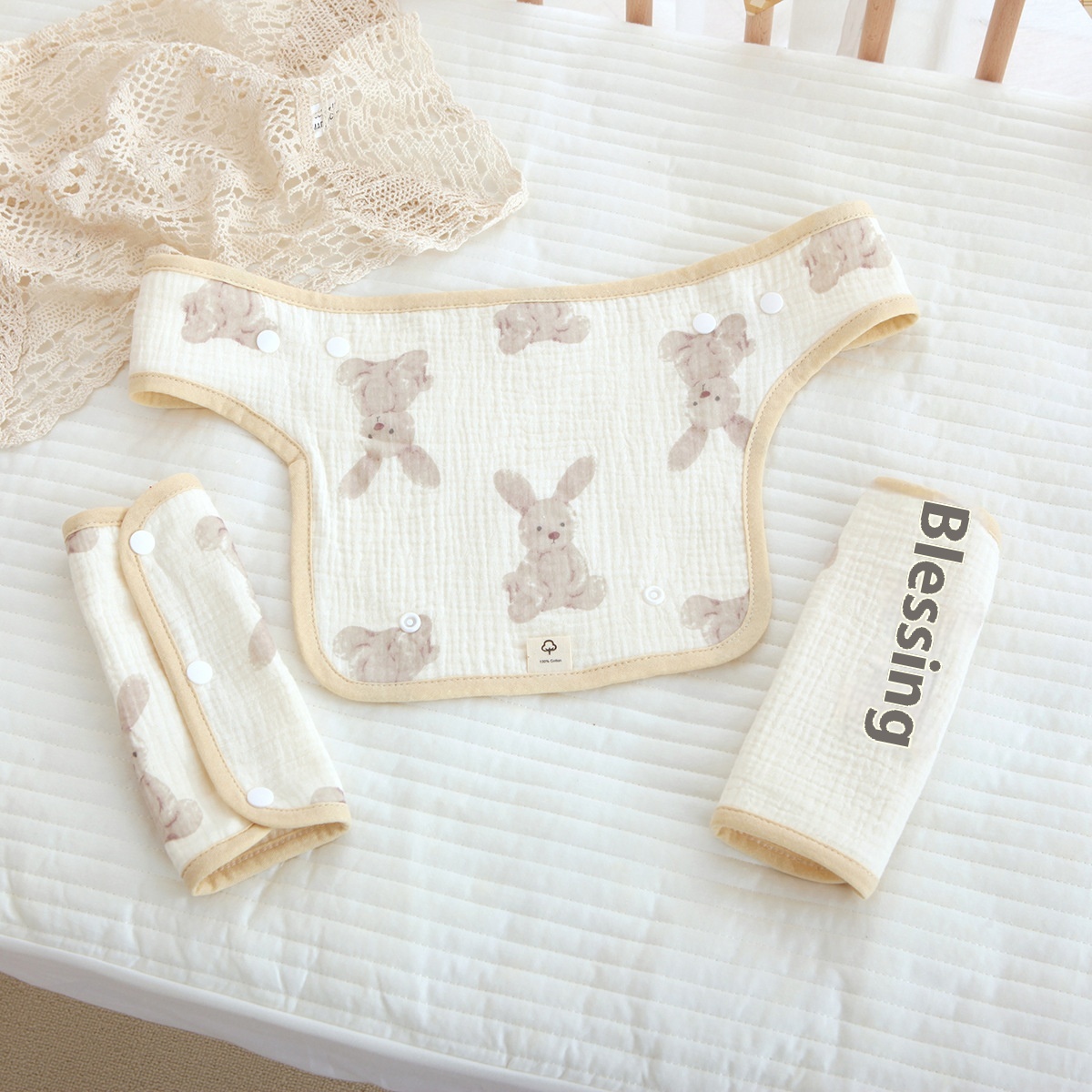 Mengmeng Bunny Three Piece Set