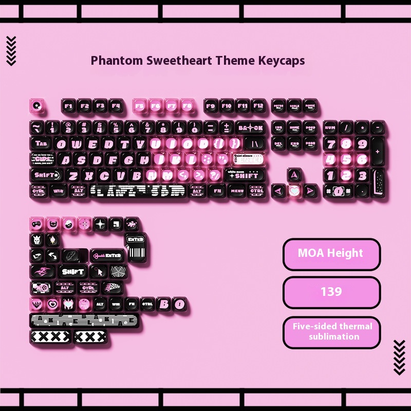 MOA140 Key