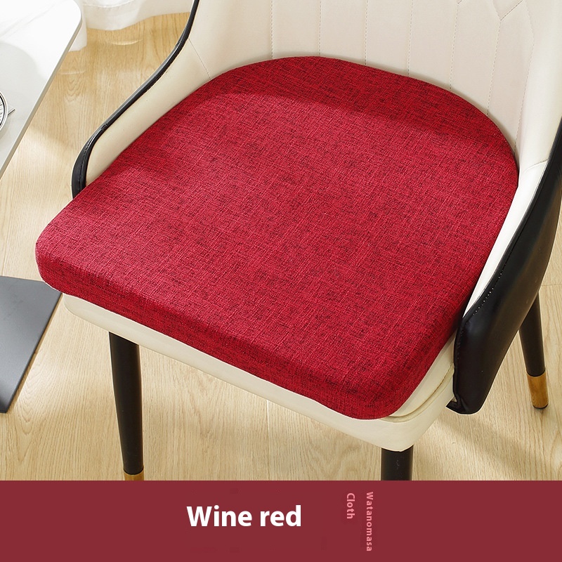 Sponge Mat Wine Red