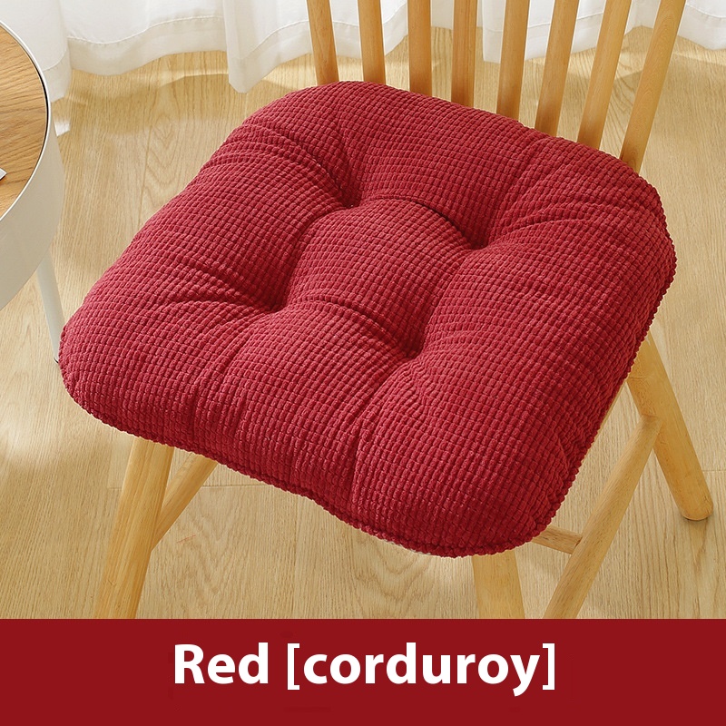 Corduroy Red