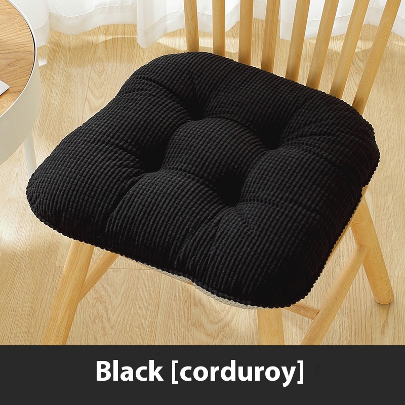 Corduroy Black