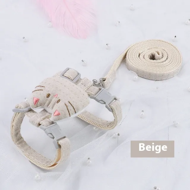 T shaped Cat Drawstring Cat Pulling Rope Beige - Shop at LoveMi