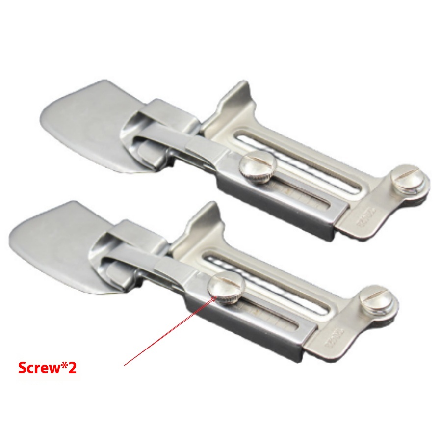 2 Mounting Screws