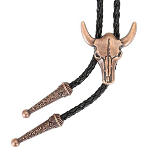 Style B goat bronze