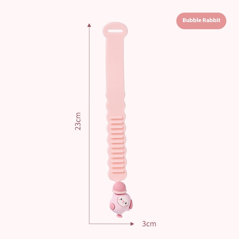 Pink Lid Holder