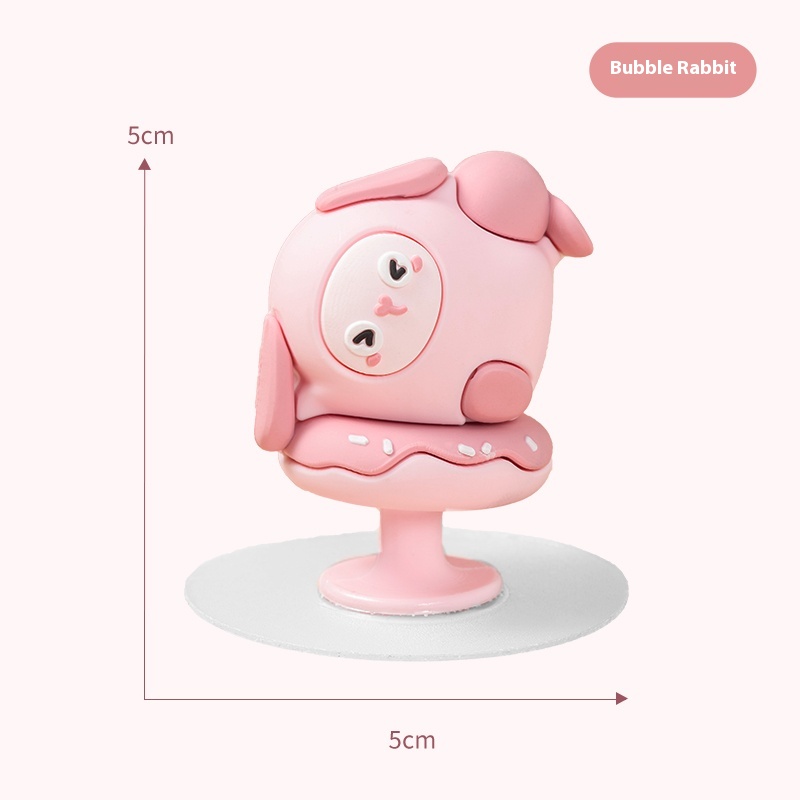 Pink lid opener