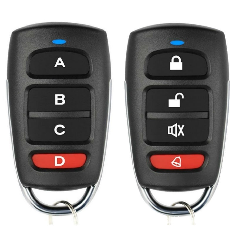 Clone Remote Control Garage Door Access Control Key
