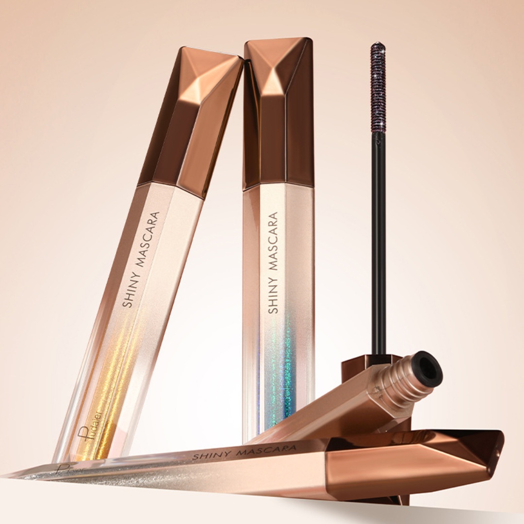 Diamond In The Debris Mascara Pearlescent Thin And Glittering Makeup - imagen 1