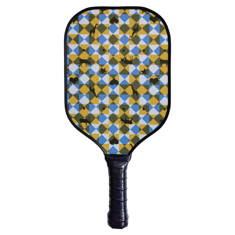 Title 5, Outdoor Sports Fiberglass Pickle Racket