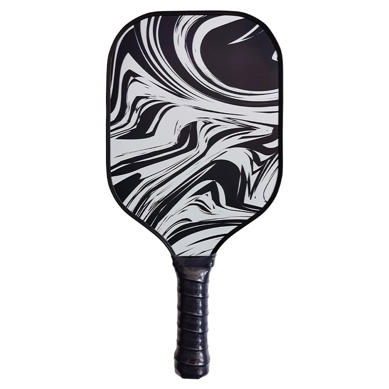 Title 4, Outdoor-Sport-Pickleball-Schläger aus Fiberglas...