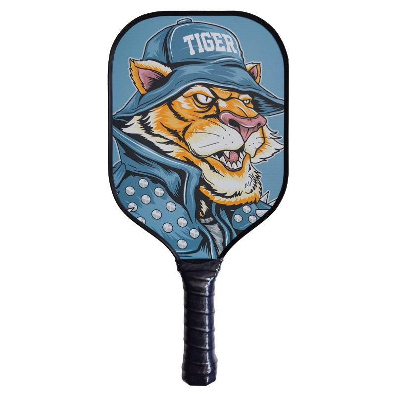 Title 2, Outdoor sport pickleball racket van glasvezel L...